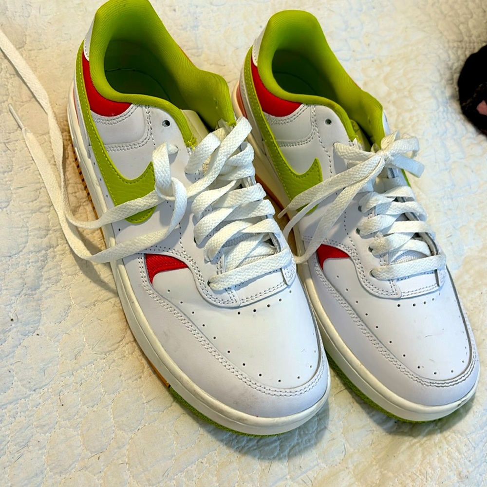 Nike gamma force sneakers